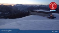 Archiv Foto Webcam Sesselbahn Popolo 2 in Eben im Pongau 02:00