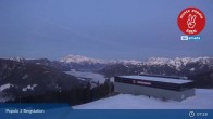 Archiv Foto Webcam Sesselbahn Popolo 2 in Eben im Pongau 06:00