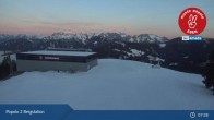 Archiv Foto Webcam Sesselbahn Popolo 2 in Eben im Pongau 07:00