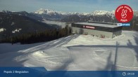 Archived image Webcam Chairlift Popolo 2 in Eben/Pongau 08:00