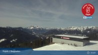 Archived image Webcam Chairlift Popolo 2 in Eben/Pongau 10:00