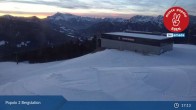 Archiv Foto Webcam Sesselbahn Popolo 2 in Eben im Pongau 02:00