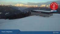 Archiv Foto Webcam Sesselbahn Popolo 2 in Eben im Pongau 06:00