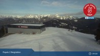 Archiv Foto Webcam Sesselbahn Popolo 2 in Eben im Pongau 08:00