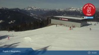 Archiv Foto Webcam Sesselbahn Popolo 2 in Eben im Pongau 10:00