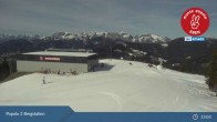 Archiv Foto Webcam Sesselbahn Popolo 2 in Eben im Pongau 12:00