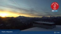 Archiv Foto Webcam Sesselbahn Popolo 2 in Eben im Pongau 00:00