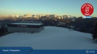 Archiv Foto Webcam Sesselbahn Popolo 2 in Eben im Pongau 06:00