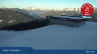 Archiv Foto Webcam Sesselbahn Popolo 2 in Eben im Pongau 07:00