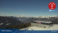 Archiv Foto Webcam Sesselbahn Popolo 2 in Eben im Pongau 08:00