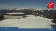 Archiv Foto Webcam Sesselbahn Popolo 2 in Eben im Pongau 10:00