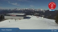 Archiv Foto Webcam Sesselbahn Popolo 2 in Eben im Pongau 12:00