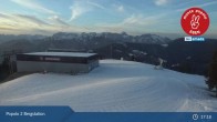 Archiv Foto Webcam Sesselbahn Popolo 2 in Eben im Pongau 16:00