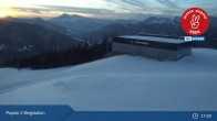 Archiv Foto Webcam Sesselbahn Popolo 2 in Eben im Pongau 18:00