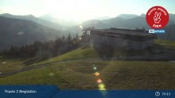 Archiv Foto Webcam Sesselbahn Popolo 2 in Eben im Pongau 18:00