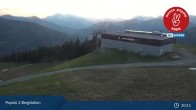 Archiv Foto Webcam Sesselbahn Popolo 2 in Eben im Pongau 20:00