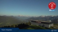 Archiv Foto Webcam Sesselbahn Popolo 2 in Eben im Pongau 06:00
