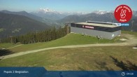 Archiv Foto Webcam Sesselbahn Popolo 2 in Eben im Pongau 08:00
