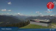 Archiv Foto Webcam Sesselbahn Popolo 2 in Eben im Pongau 10:00