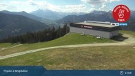 Archiv Foto Webcam Sesselbahn Popolo 2 in Eben im Pongau 14:00