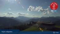 Archiv Foto Webcam Sesselbahn Popolo 2 in Eben im Pongau 16:00