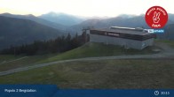 Archiv Foto Webcam Sesselbahn Popolo 2 in Eben im Pongau 02:00