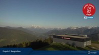 Archiv Foto Webcam Sesselbahn Popolo 2 in Eben im Pongau 06:00