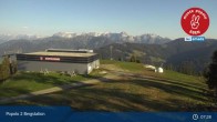 Archiv Foto Webcam Sesselbahn Popolo 2 in Eben im Pongau 07:00