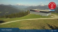 Archiv Foto Webcam Sesselbahn Popolo 2 in Eben im Pongau 08:00