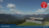 Archiv Foto Webcam Sesselbahn Popolo 2 in Eben im Pongau 10:00