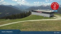 Archiv Foto Webcam Sesselbahn Popolo 2 in Eben im Pongau 12:00