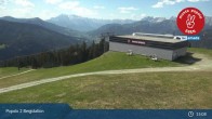Archiv Foto Webcam Sesselbahn Popolo 2 in Eben im Pongau 14:00