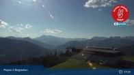 Archiv Foto Webcam Sesselbahn Popolo 2 in Eben im Pongau 16:00