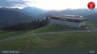 Archiv Foto Webcam Sesselbahn Popolo 2 in Eben im Pongau 02:00