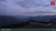 Archiv Foto Webcam Sesselbahn Popolo 2 in Eben im Pongau 04:00