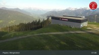 Archiv Foto Webcam Sesselbahn Popolo 2 in Eben im Pongau 07:00