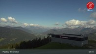 Archiv Foto Webcam Sesselbahn Popolo 2 in Eben im Pongau 08:00