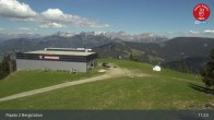 Archiv Foto Webcam Sesselbahn Popolo 2 in Eben im Pongau 10:00