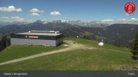 Archiv Foto Webcam Sesselbahn Popolo 2 in Eben im Pongau 12:00
