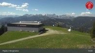 Archiv Foto Webcam Sesselbahn Popolo 2 in Eben im Pongau 14:00