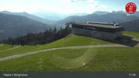 Archiv Foto Webcam Sesselbahn Popolo 2 in Eben im Pongau 16:00