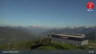 Archiv Foto Webcam Sesselbahn Popolo 2 in Eben im Pongau 07:00