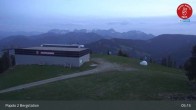 Archived image Webcam Chairlift Popolo 2 in Eben/Pongau 04:00