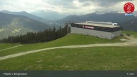 Archived image Webcam Chairlift Popolo 2 in Eben/Pongau 10:00