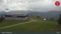 Archived image Webcam Chairlift Popolo 2 in Eben/Pongau 14:00