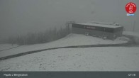 Archiv Foto Webcam Sesselbahn Popolo 2 in Eben im Pongau 06:00