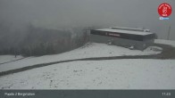 Archiv Foto Webcam Sesselbahn Popolo 2 in Eben im Pongau 10:00