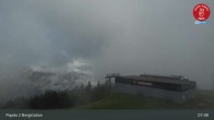 Archiv Foto Webcam Sesselbahn Popolo 2 in Eben im Pongau 07:00