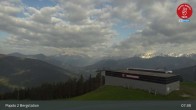 Archived image Webcam Chairlift Popolo 2 in Eben/Pongau 07:00