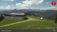 Archived image Webcam Chairlift Popolo 2 in Eben/Pongau 14:00